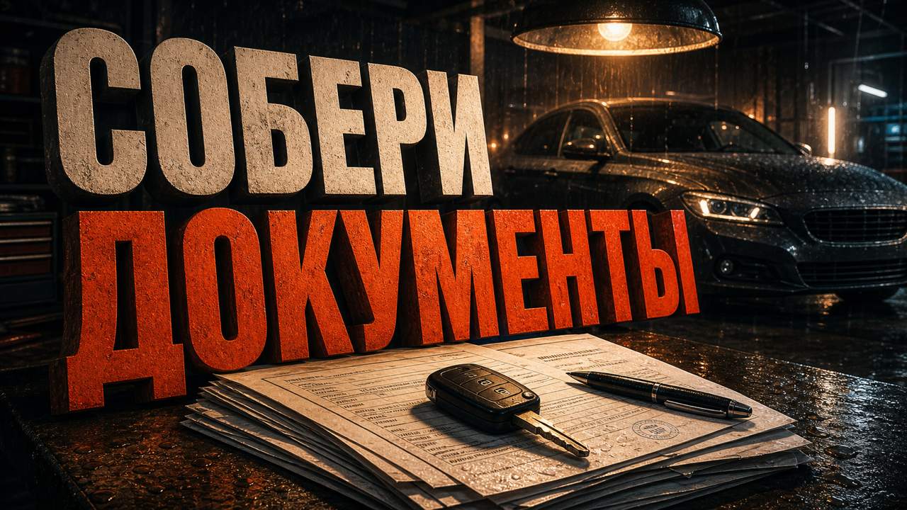 Документы для продажи автомобиля: что подготовить продавцу и покупателю