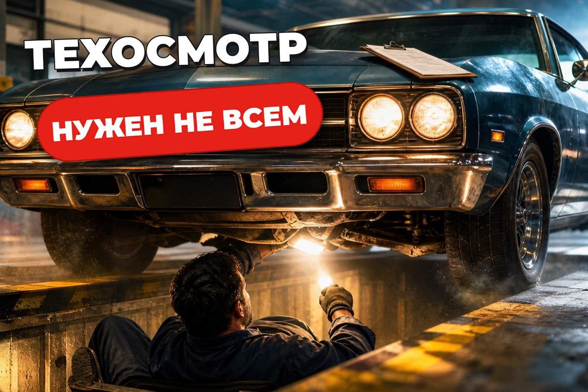 Диагностическая карта при продаже машины: нужна ли в 2026 году