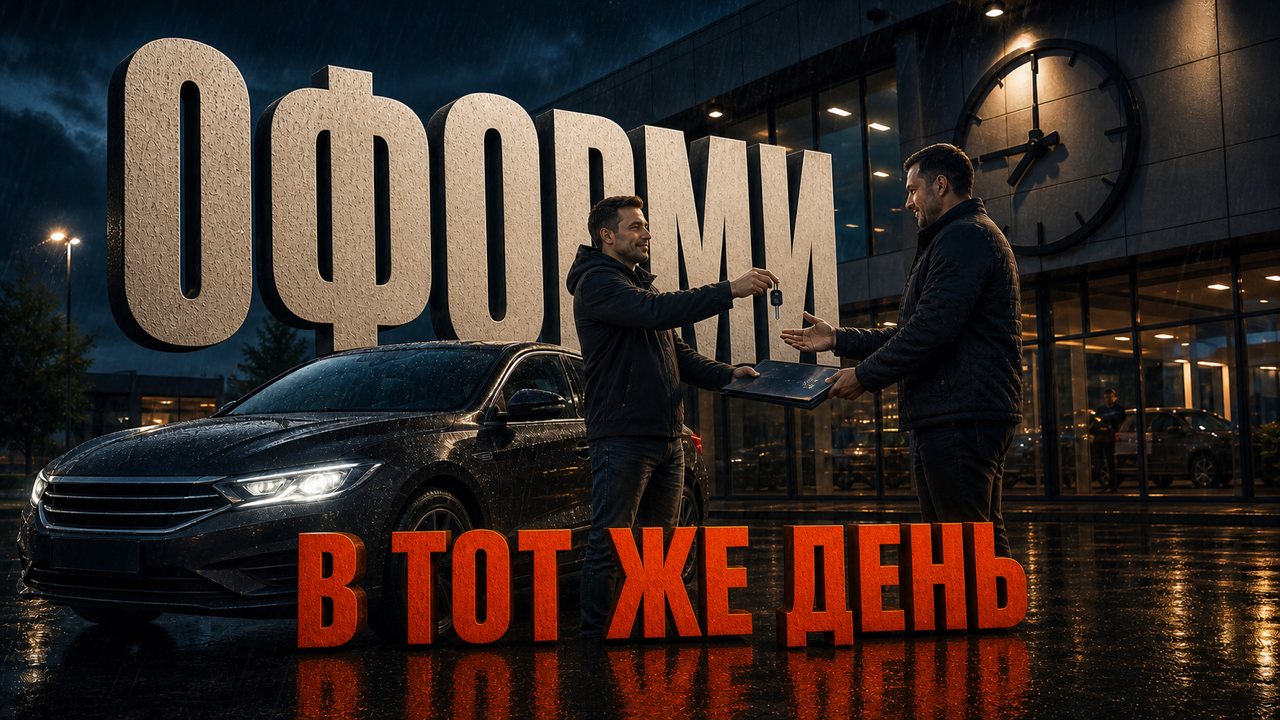 Как переоформить автомобиль в день сделки: порядок действий
