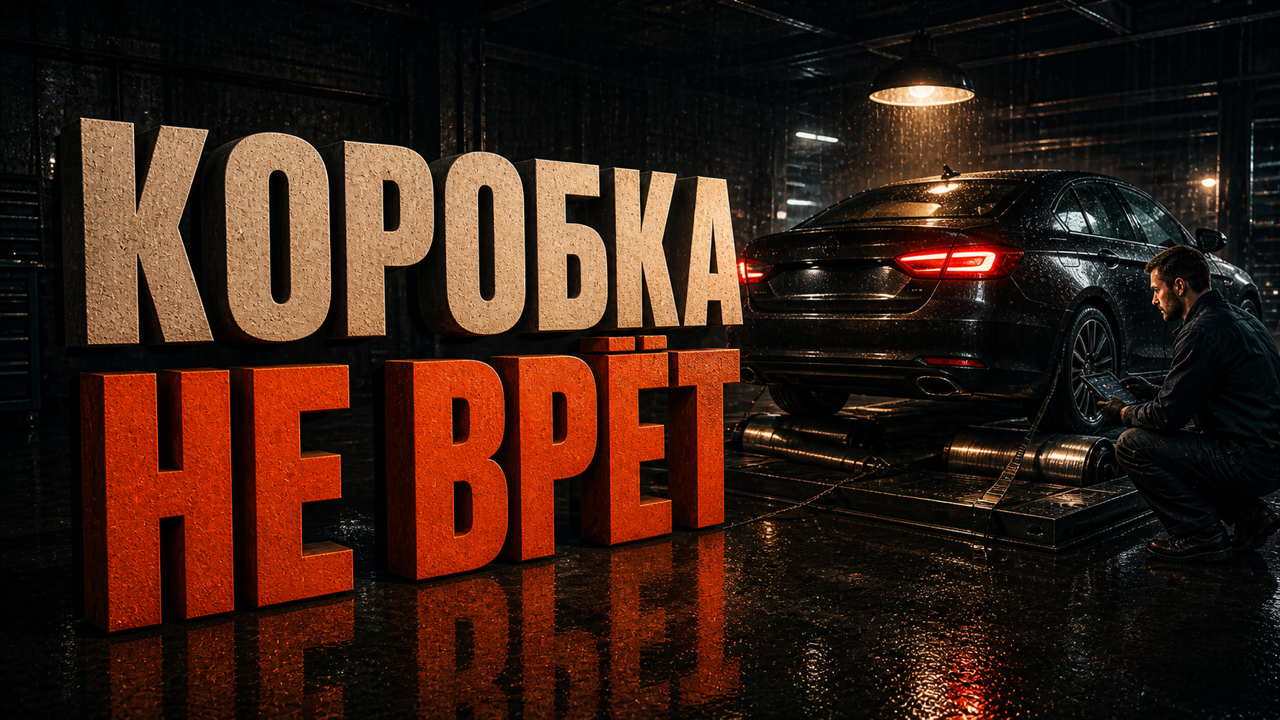 Как ПРОВЕРИТЬ Автомат И Вариатор Перед Покупкой Авто