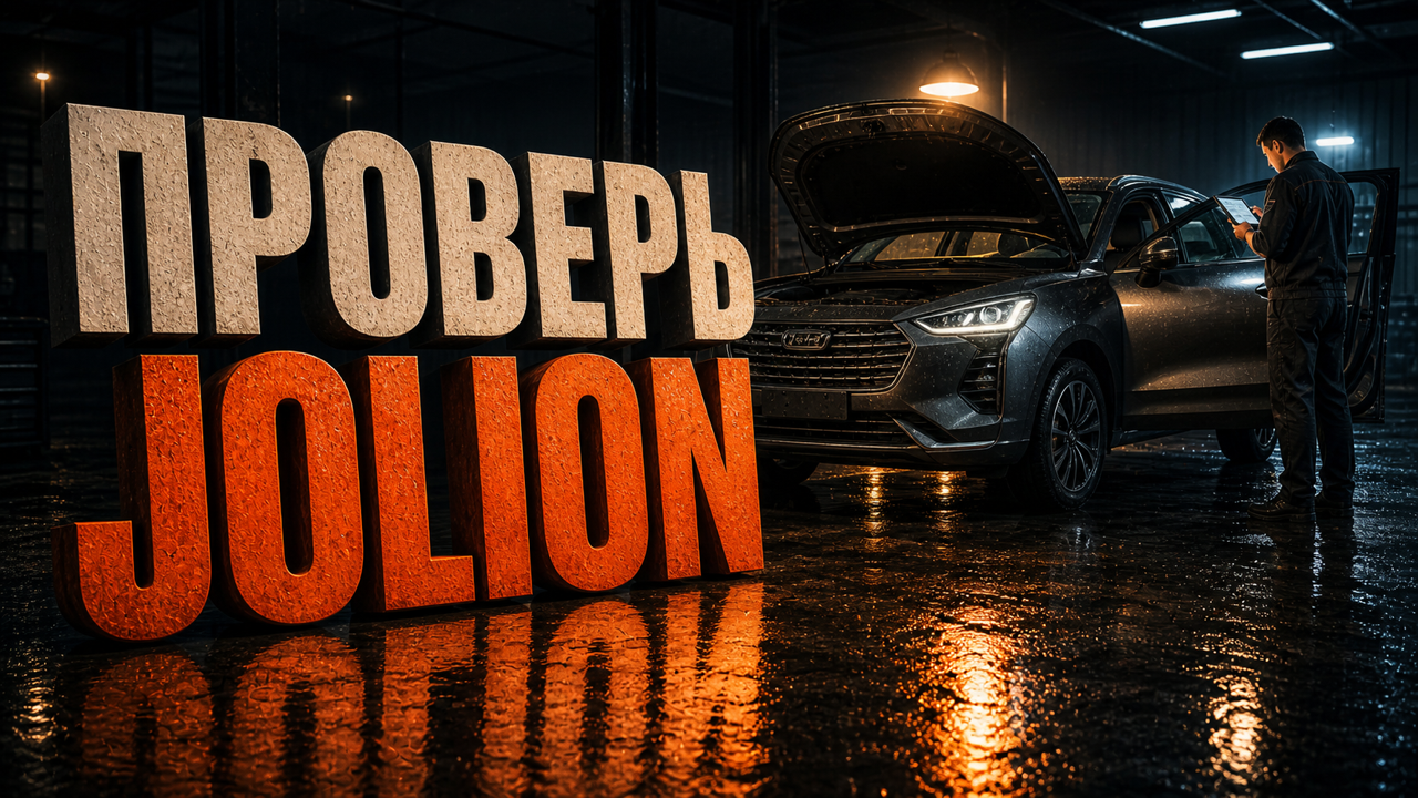 Что ПРОВЕРИТЬ В Haval Jolion С Пробегом Перед Покупкой