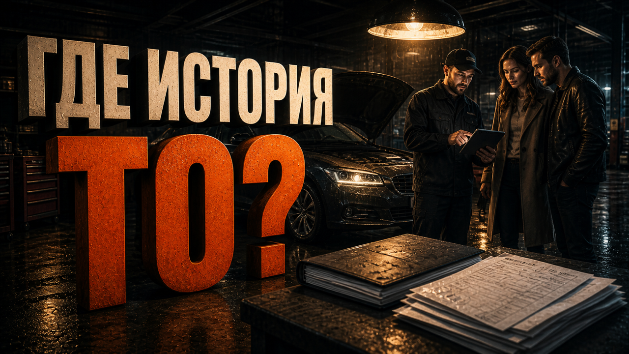 Как ПРОВЕРИТЬ Историю Обслуживания Авто Без Веры Продавцу