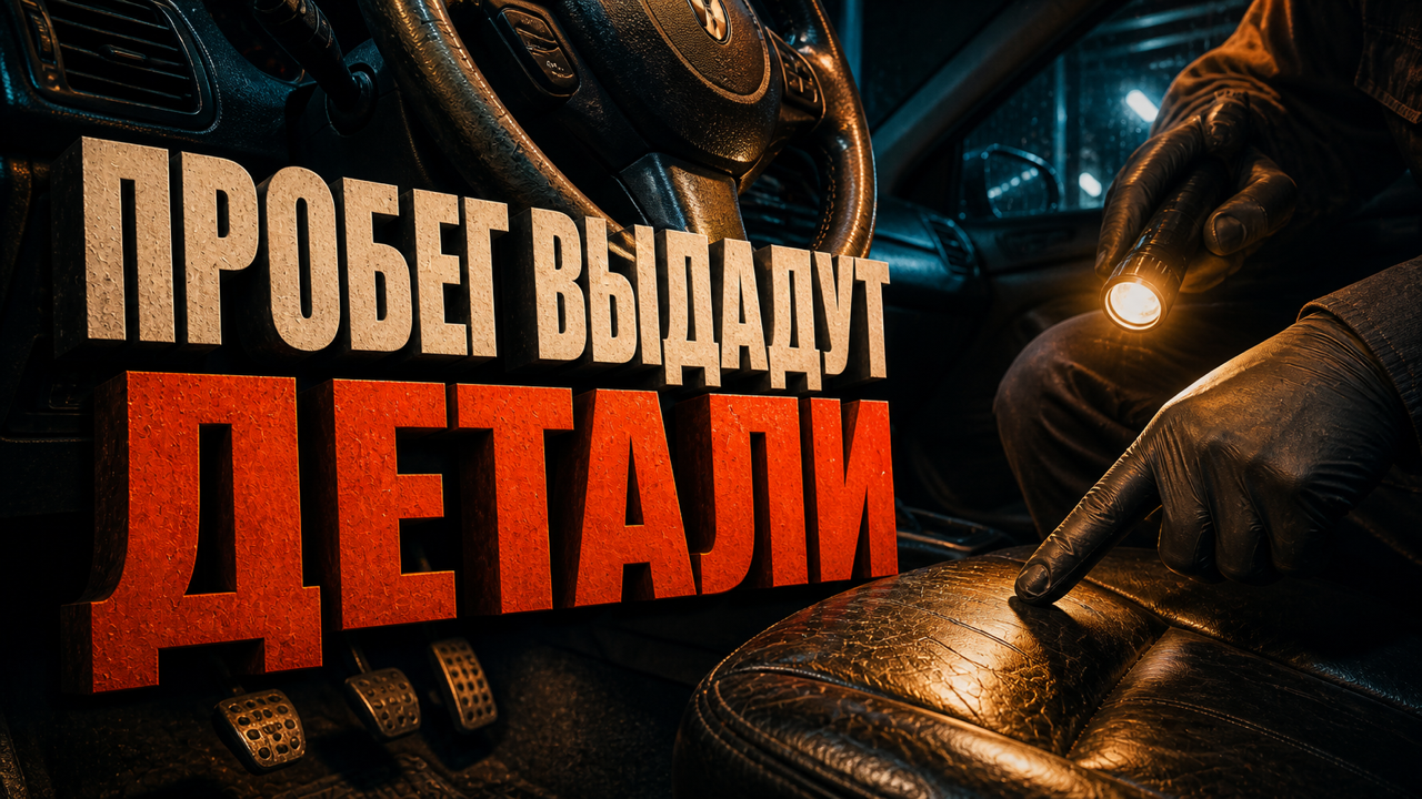 Как ПРОВЕРИТЬ Пробег По Салону, Блокам И Реальному Износу