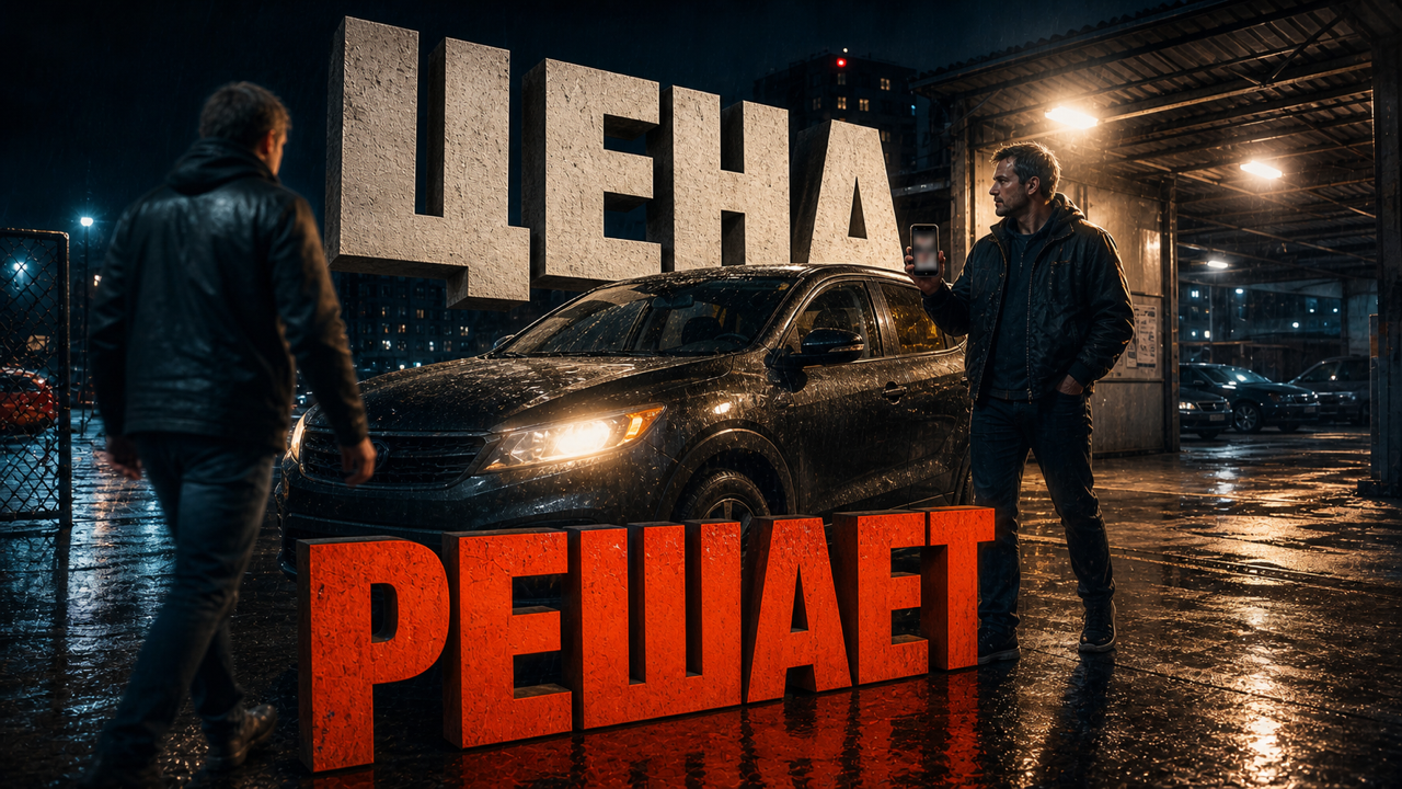 Как установить цену автомобиля для быстрой продажи без лишней скидки