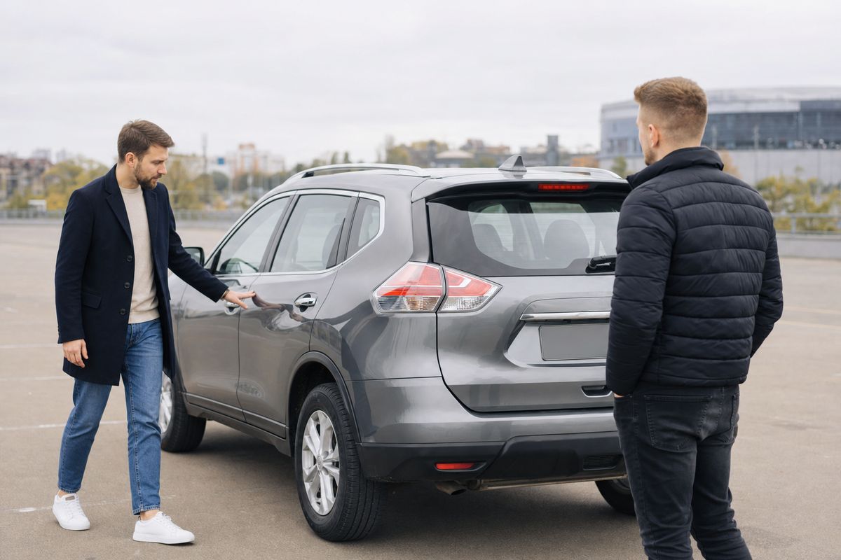 Осмотр авто перед продажей: что проверит покупатель