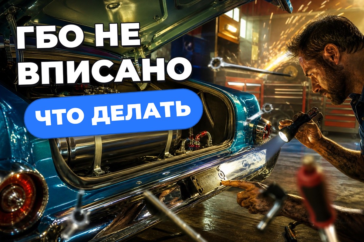 Продажа авто с ГБО: узаконить, снять или снизить цену