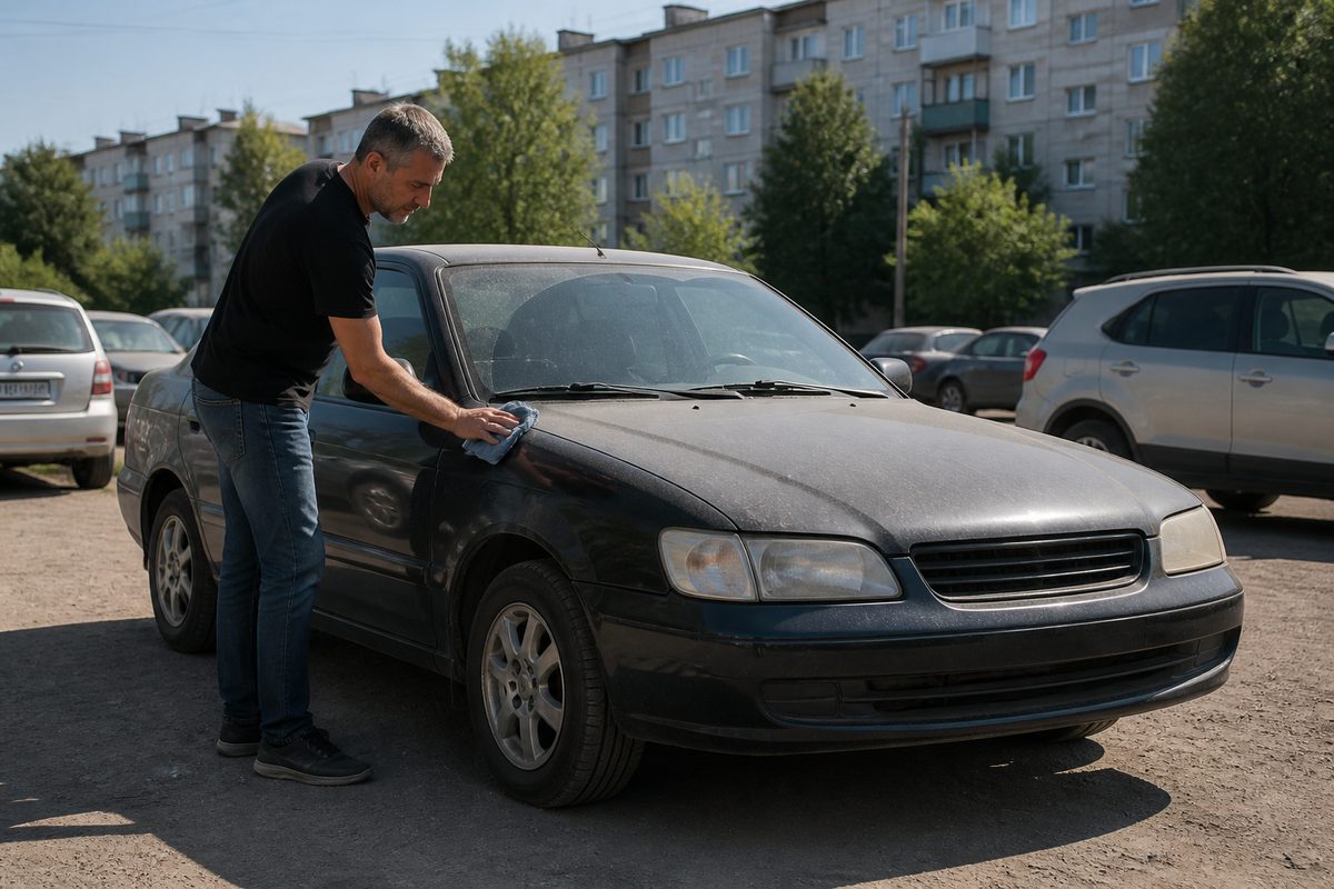 Продажа авто в Омске: как выделить объявление среди местных