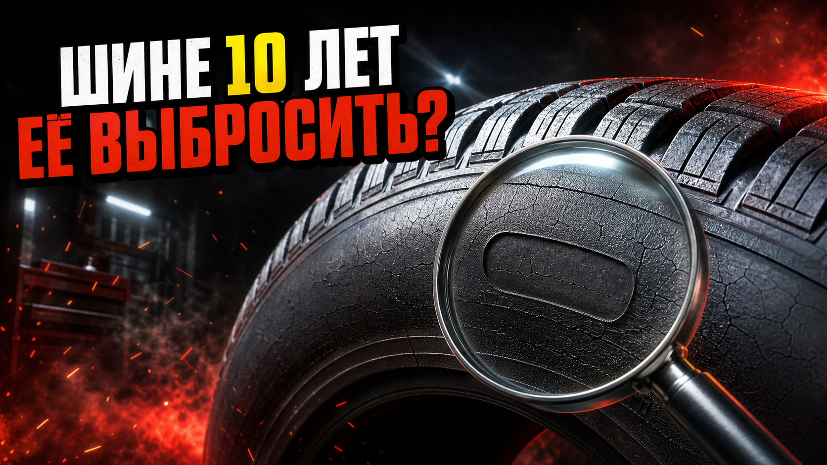 Протектор ещё живой, а Michelin отправляет шину на пенсию через 10 лет. Где заканчивается экономия?
