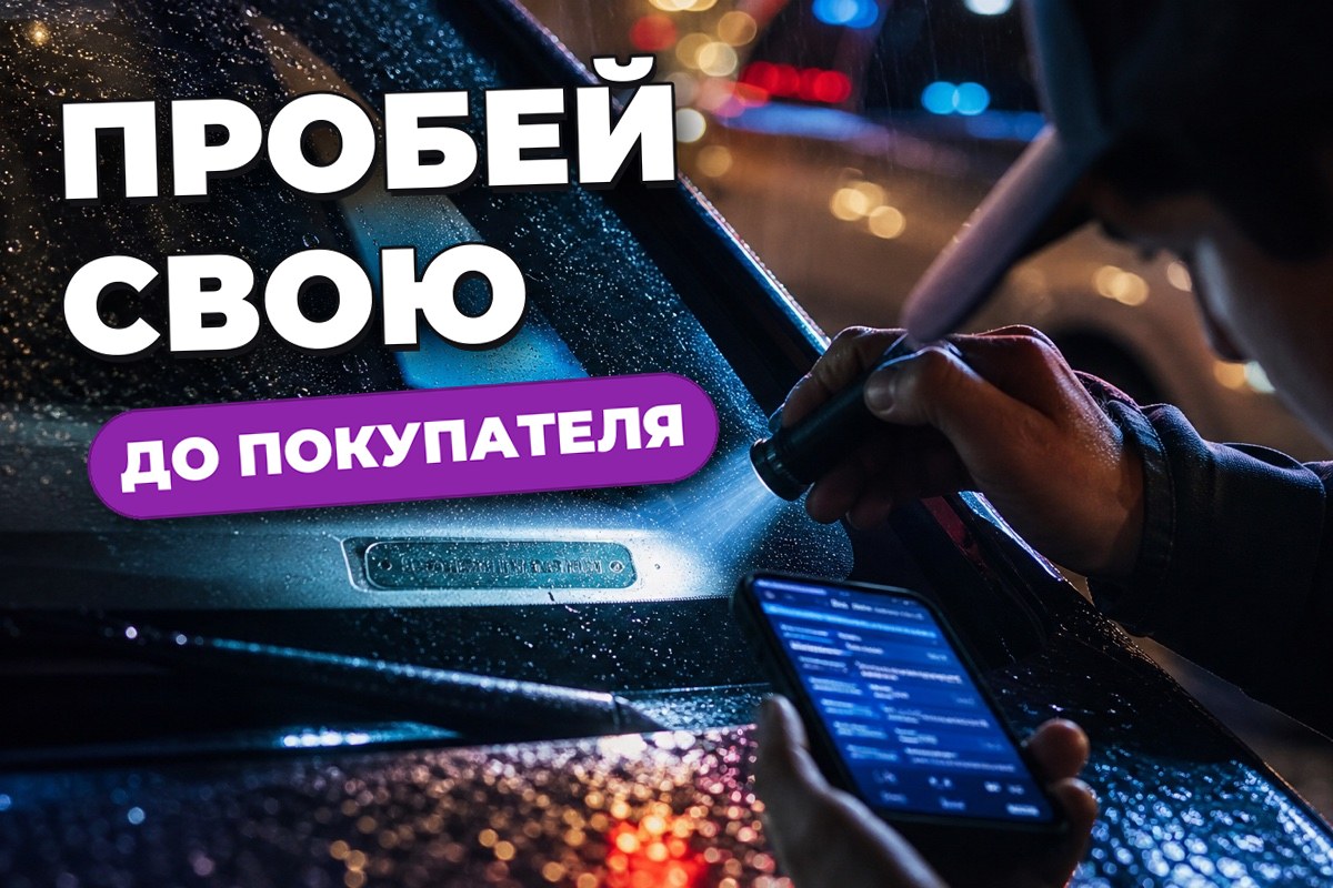 Проверка авто по VIN перед продажей: чек-лист для владельца
