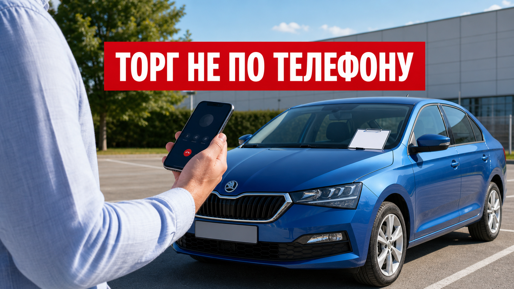 Как отвечать на торг по телефону, чтобы не потерять нормального покупателя