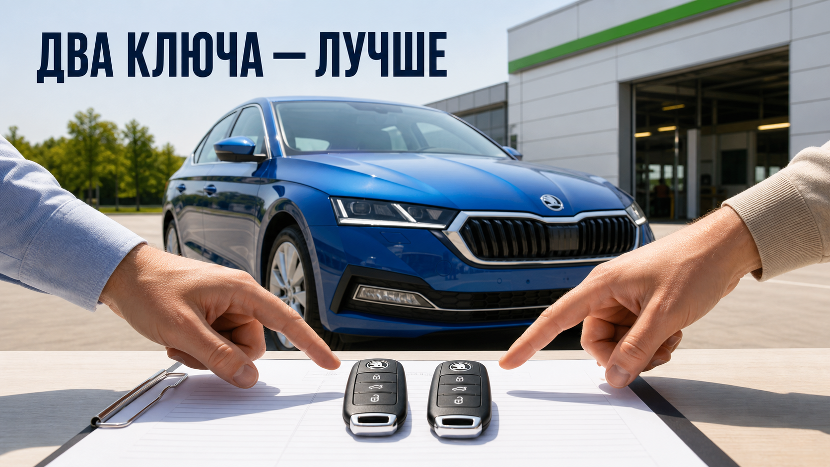 Второй комплект ключей при продаже: как оформить передачу и не спорить потом