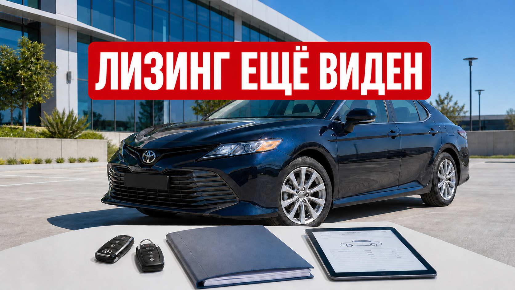 Продажа выкупленного лизингового автомобиля: какие документы проверить